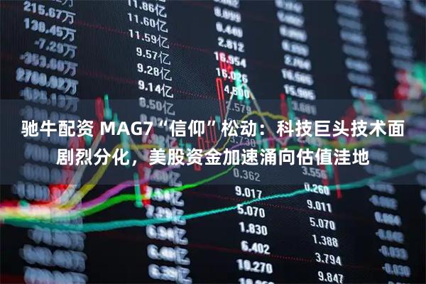 驰牛配资 MAG7“信仰”松动:科技巨头技术面剧烈分化,美股资金加速涌向估值洼地